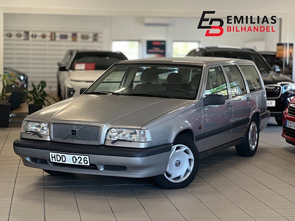 Volvo 850