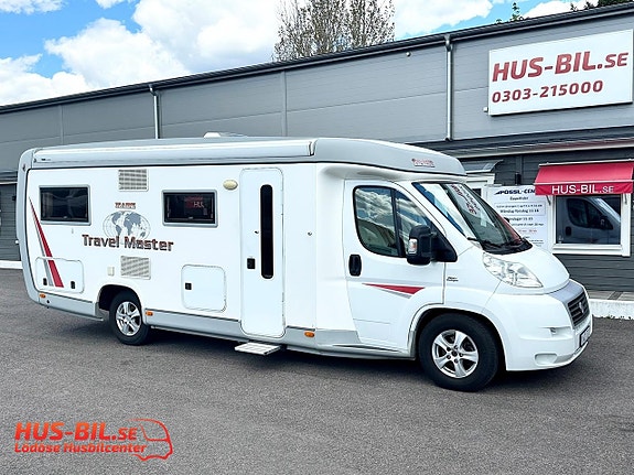 Kabe Travel Master TM med 3,0 TD & Kamkedja