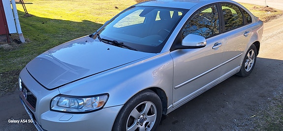 Brugt Volvo S40 1.6