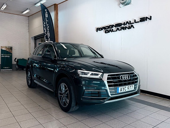 Audi Q5 3 of 5