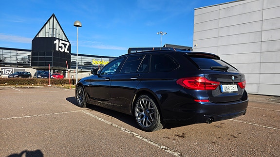 BMW 520d 5 of 5