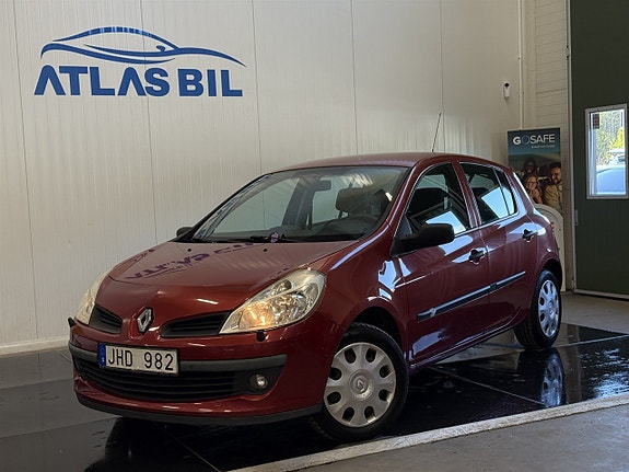 İkinci el  Renault Clio 1.5 dCi