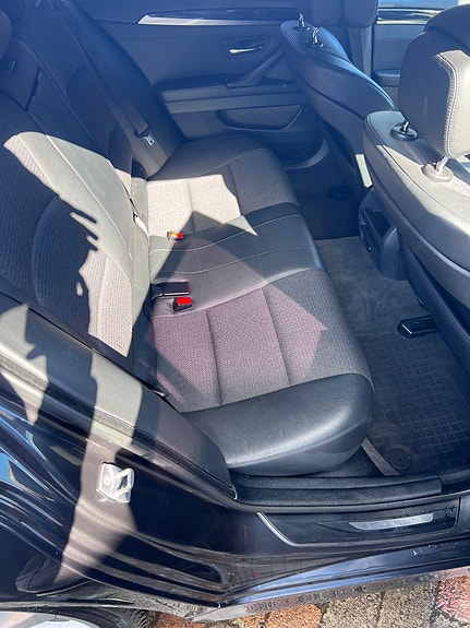 BMW 520d 4 of 4