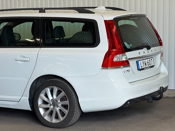Volvo V70 5 of 5