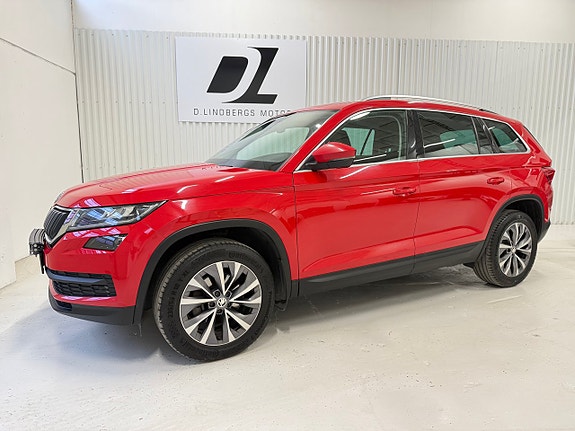 Skoda Kodiaq 2 of 5