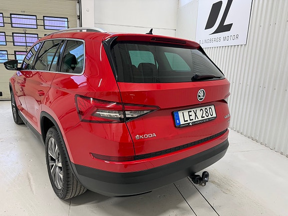 Skoda Kodiaq 4 of 5