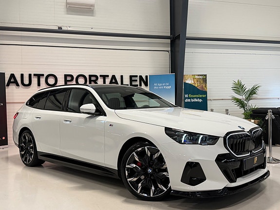 BMW 530e 5 of 5