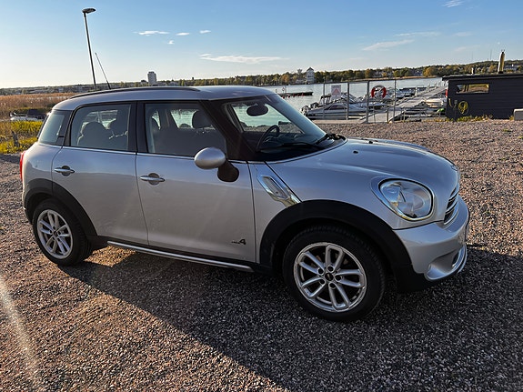 İkinci el  Mini Countryman 1.6