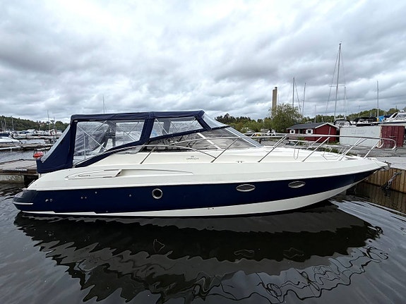Cranchi 33 Endurance VP KAD 300 -02