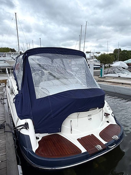 Cranchi 33 Endurance VP KAD 300 -02 3 of 5
