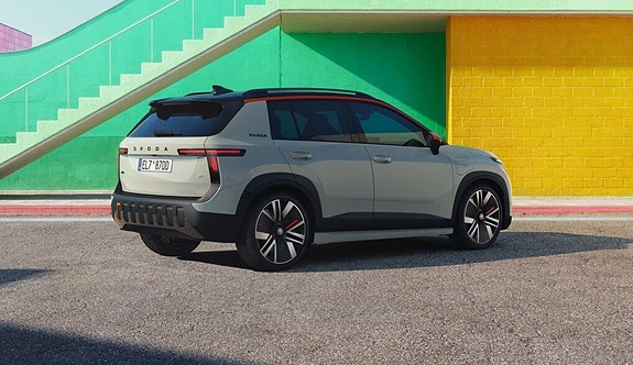 Skoda Epiq 2 of 5