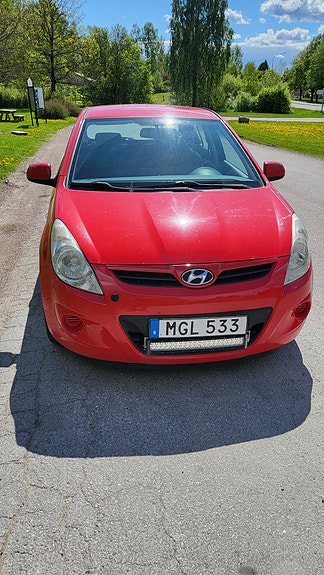 Hyundai i20 4 of 5
