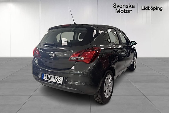 Opel Corsa 5 of 5