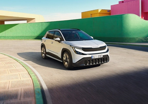 Skoda Epiq