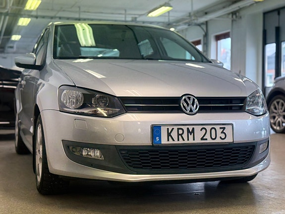 Volkswagen Polo 5 of 5