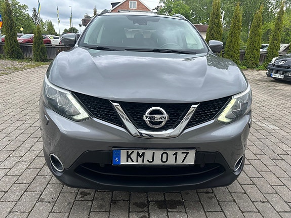Nissan Qashqai 3 of 5