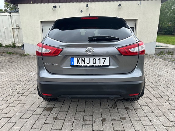 Nissan Qashqai 5 of 5
