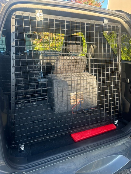 Suzuki Grand Vitara 6 of 7
