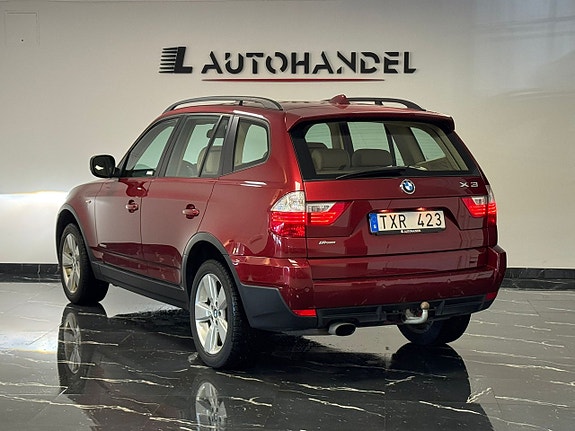 BMW X3 4 of 5