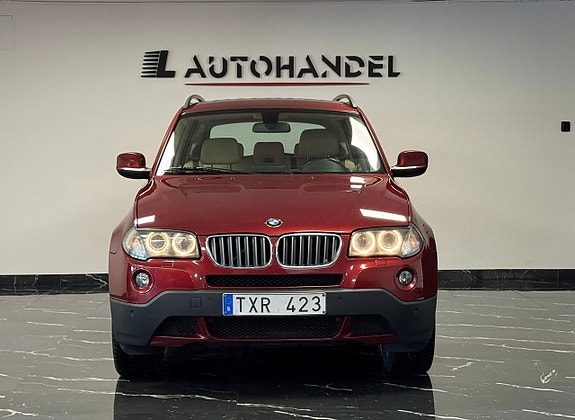 BMW X3 2 of 5