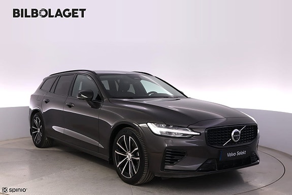 Brugt Volvo V60 2.0 t6
