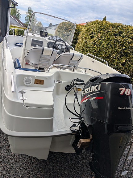 Styrpulpet HR 530CC 5 of 5