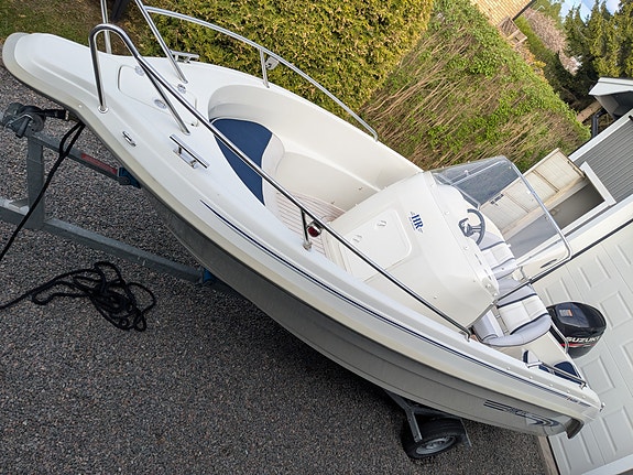 Styrpulpet HR 530CC 2 of 5