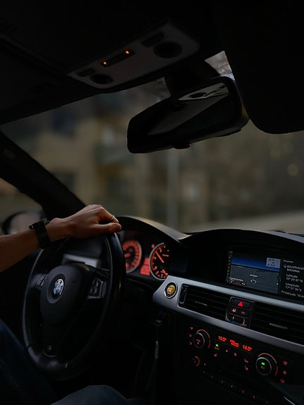 BMW 335d 4 of 4
