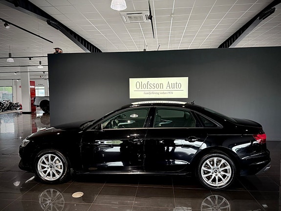 Audi A4 10 of 26