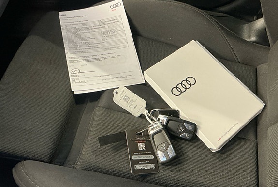 Audi A4 25 of 26