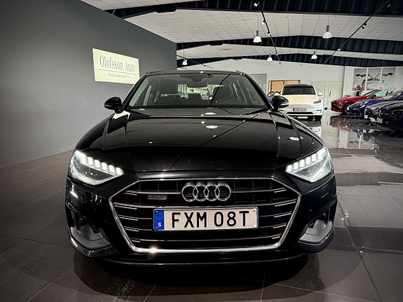 Audi A4 5 of 5
