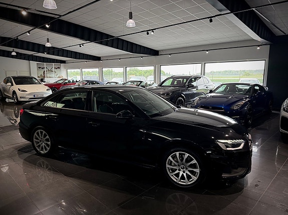 Audi A4 19 of 26