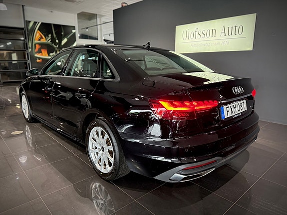 Audi A4 2 of 5