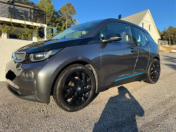 İkinci el  Bmw I3 