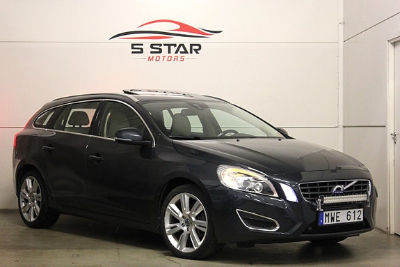 İkinci el  Volvo V60 2.4 D4