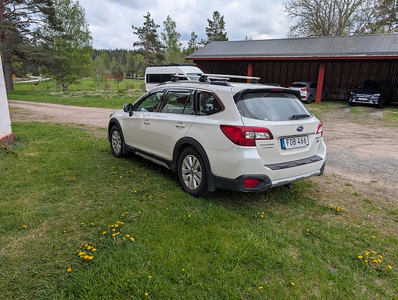 Subaru Outback 6 of 13