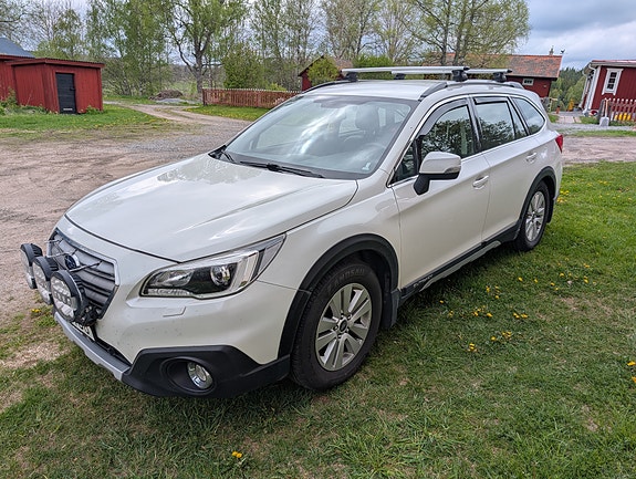 Subaru Outback 5 of 5