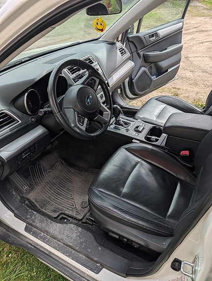 Subaru Outback 11 of 13