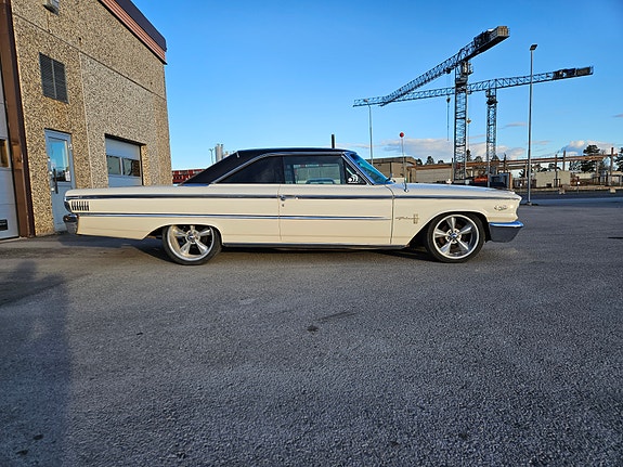 İkinci el  Ford Galaxie 6.4
