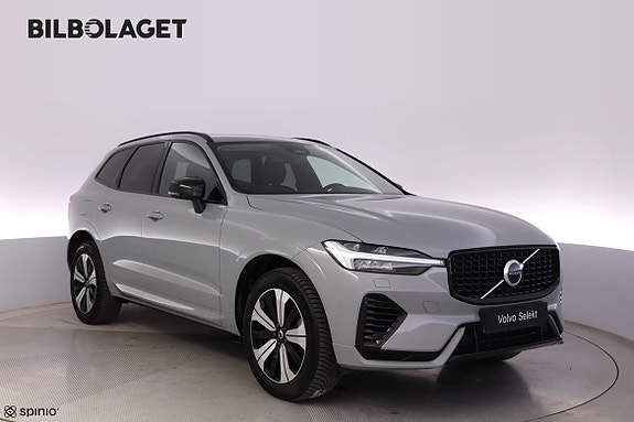 Brugt Volvo Xc60 2.0 Recharge T6