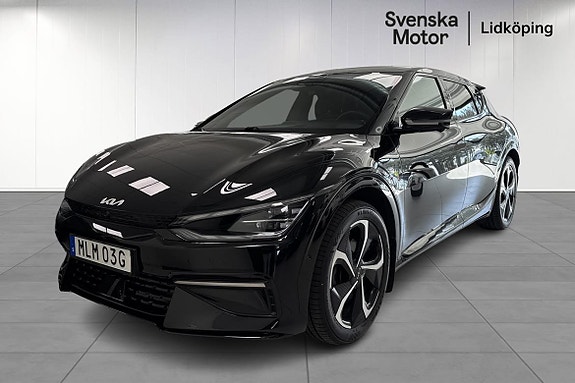 Brugt Kia Ev6 GT-Line