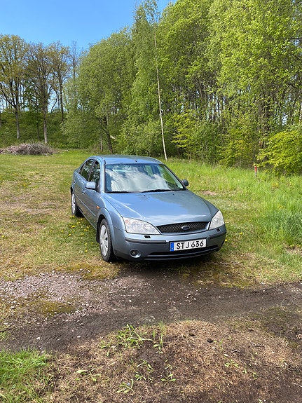 İkinci el  Ford Mondeo 