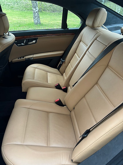 Mercedes-Benz S63 11 of 11