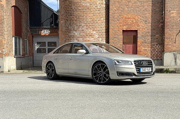 Audi A8 2 of 5