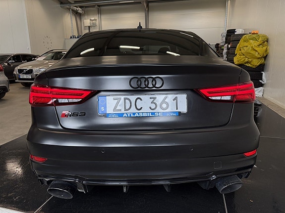 Audi RS3 4 of 5