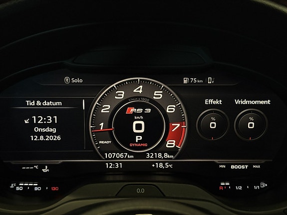 Audi RS3 19 of 27