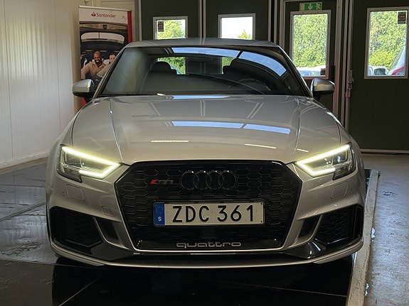 Audi RS3 9 of 27