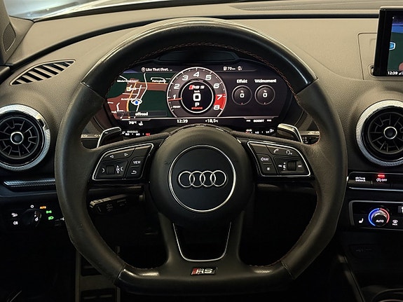 Audi RS3 25 of 27
