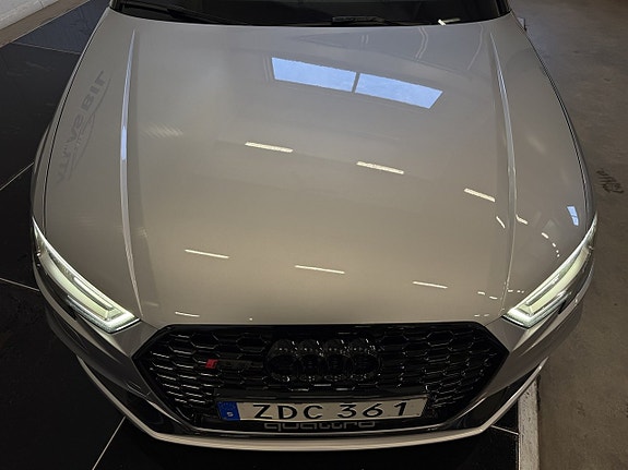 Audi RS3 11 of 27