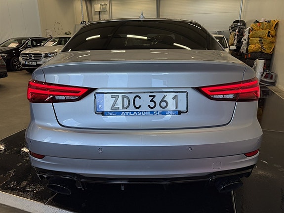 Audi RS3 4 of 27